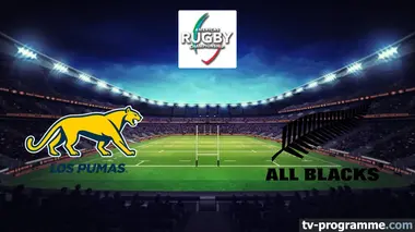 Argentine / Nouvelle-Zélande Rugby The Rugby Championship 2025