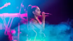 Ariana Grande : live in London