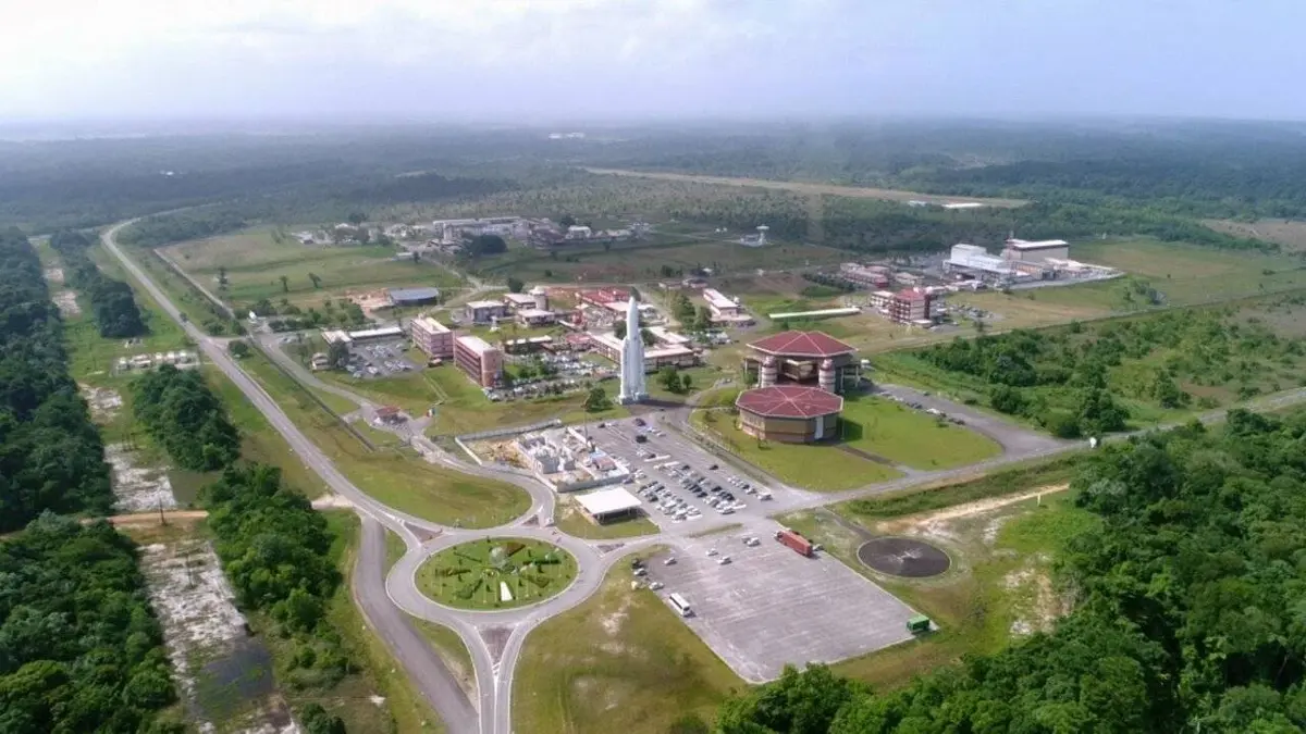 Ariane, défi pour la nature et l'espace