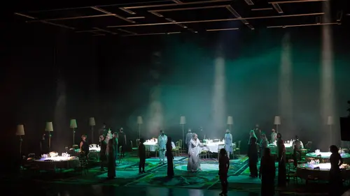 Ariane et Barbe-Bleue