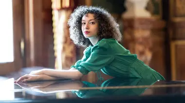 Arielle Beck : Schumann, Schubert, Mendelssohn - Théâtre des Champs-Elysées