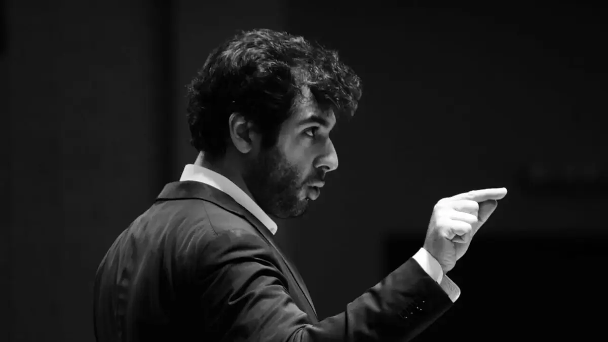 Arina Antonosyan, Orchestre Symphonique d'Etat Arménien, Sergey Smbatyan : Khatchatourian
