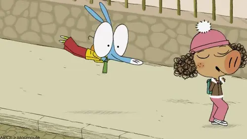 Ariol S01E36 Le tripote