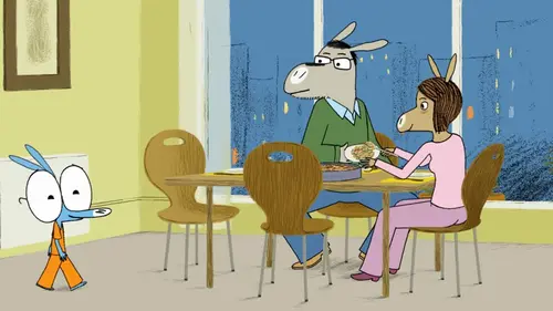 Ariol S01E56 Encore un exposé