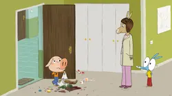 Ariol S01E27 Les sous-marins