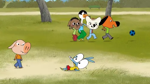 Ariol S01E49 Pas de chance, Ariol