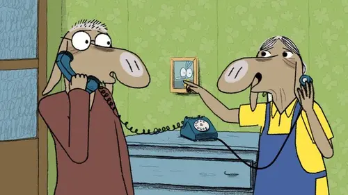 Ariol S01E16 Le vaccin à réaction