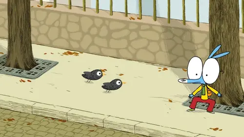 Ariol S02E39 Cooot !