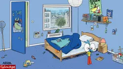 Ariol  S02E40 L'arrosoir