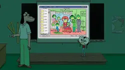 Ariol S02E01 Vanesse et le koumkwat