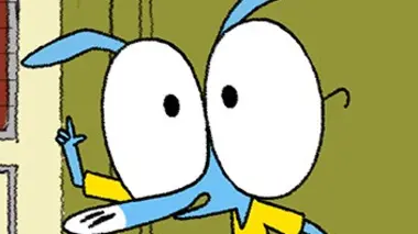 Vignettes. - A la gare. - Oreille tatouée