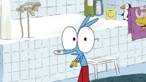 Ariol S01E07 La douche. - L'entorse. - Karaté