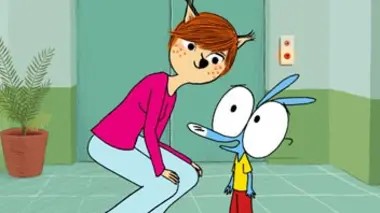 Encore un exposé. - Rika. - Dong !