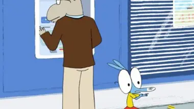 Moumoute. - Mes vieilles tantes. - Opération tirette