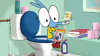 Le jeu idiot. - Zoutzout. - Bête comme un âne