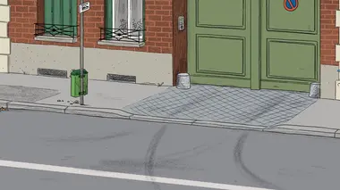 J'ai deux mamies (Mamie Annette)