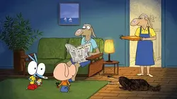 Ariol S02E36 L'appareil