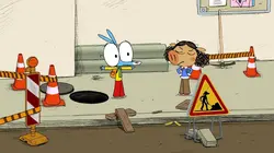 Ariol S01E12 Il faut choisir Ariol