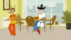 Ariol S01E24 Ariol plante un arbre