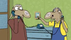 Ariol S01E16 Le vaccin à réaction