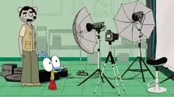 Ariol S01E31 La dédicace