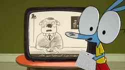 Ariol S01E40 La station Toto