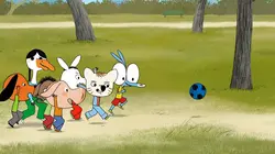 Ariol S01E49 Pas de chance, Ariol