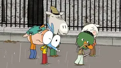 Ariol S01E52 Après la pluie, le beau temps