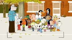 Ariol S01E31 La dédicace