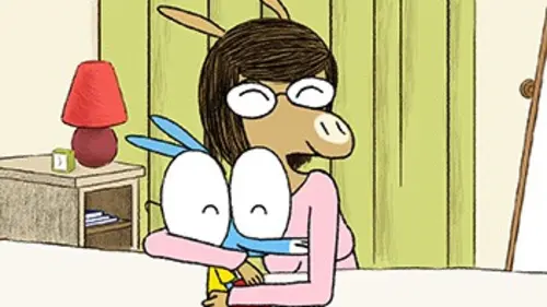 Ariol Le gros câlin