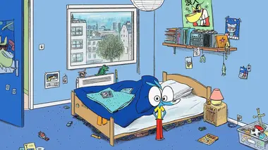 Le château de sable