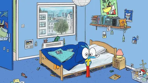 Ariol S02E11 A voté ! en streaming