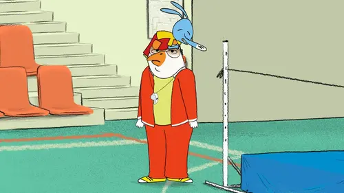 Ariol S02E03 Coiffeur pour ânes