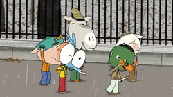 Ariol S01E52 Après la pluie, le beau temps