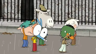 Après la pluie, le beau temps