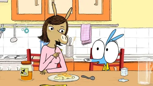 Ariol S01E09 Bête comme un âne