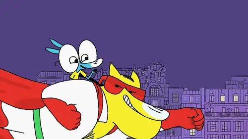 Ariol S02E04 Dracuriol