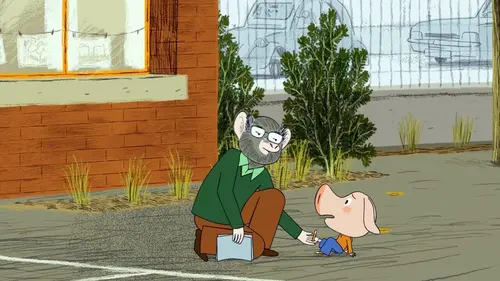 Ariol S01E77 L'entorse