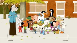 Ariol S01E31 La dédicace