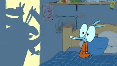 La lumière dans le couloir