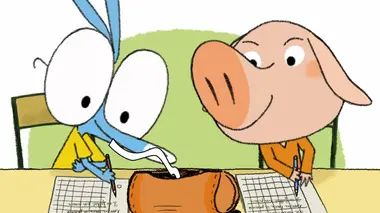 La machine à être le premier de la classe