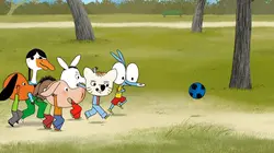 Ariol S01E49 Pas de chance, Ariol