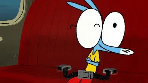 Casting Ariol S01E53 La devinette