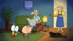 Ariol S01E60 Ramono et le dicomino