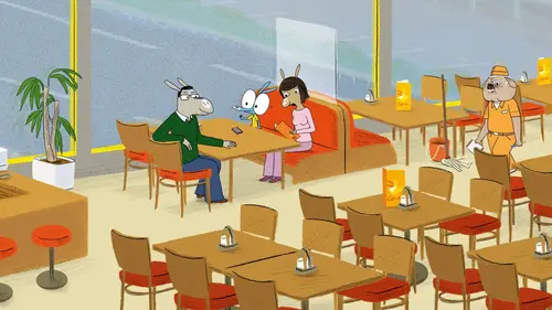 Ariol S01E74 Papa bricole