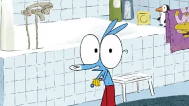 Ariol S01E07 La douche. - L'entorse. - Karaté