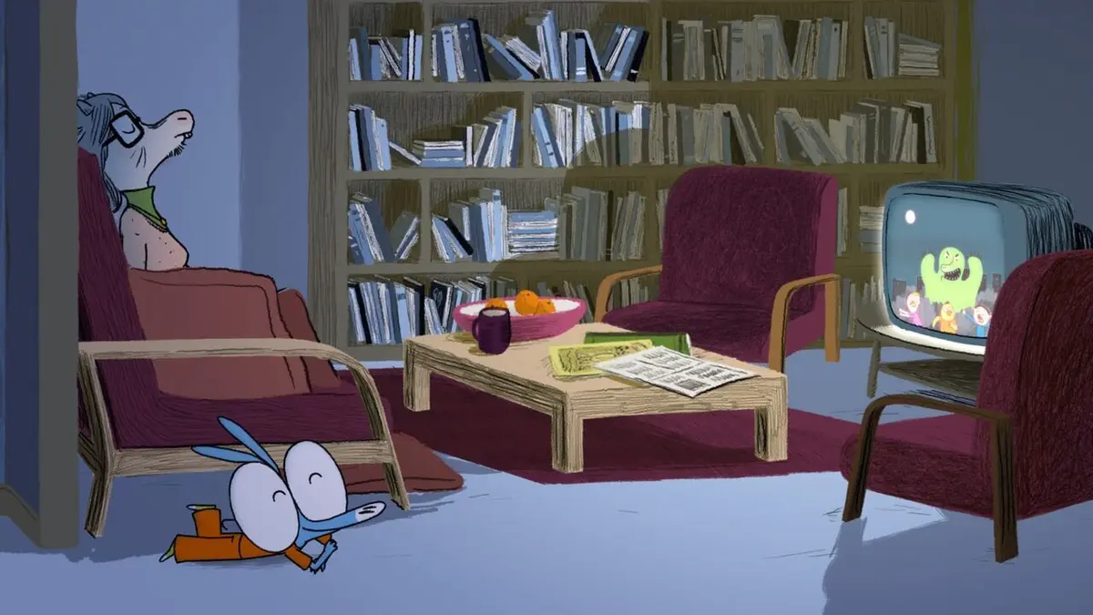 Visuel de Ariol S02E13 Aquaplouf