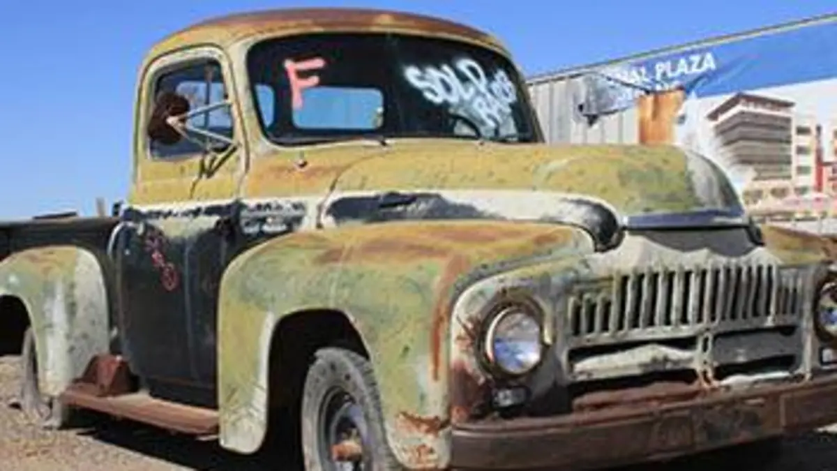 Arizona Car Kings S01E05 Pickup en ligne