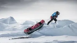 Arktic, 62 jours en solitaire