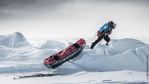 Arktic, 62 jours en solitaire